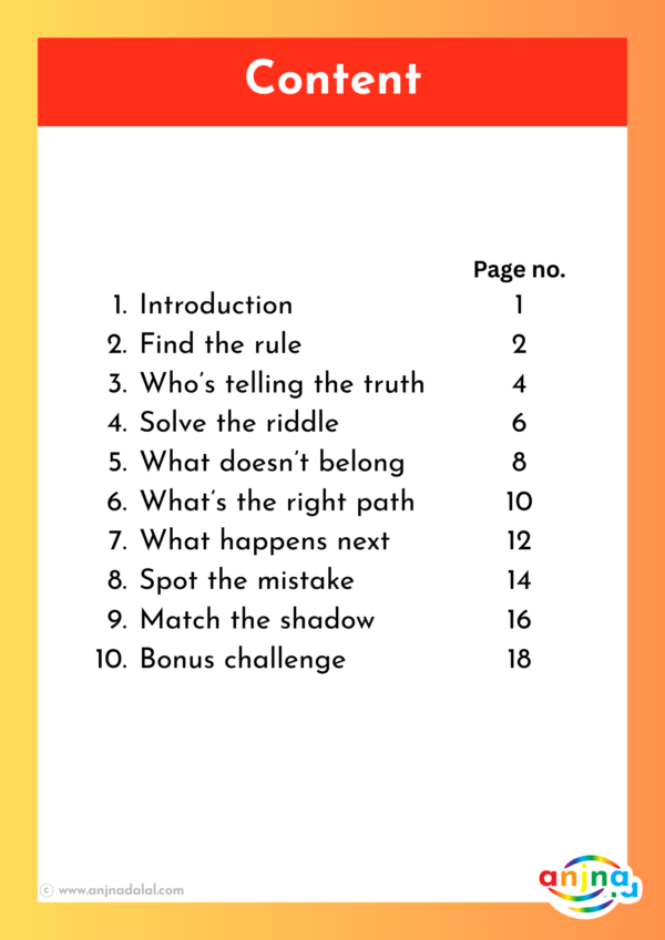 Logic Lab - Book - Image 2