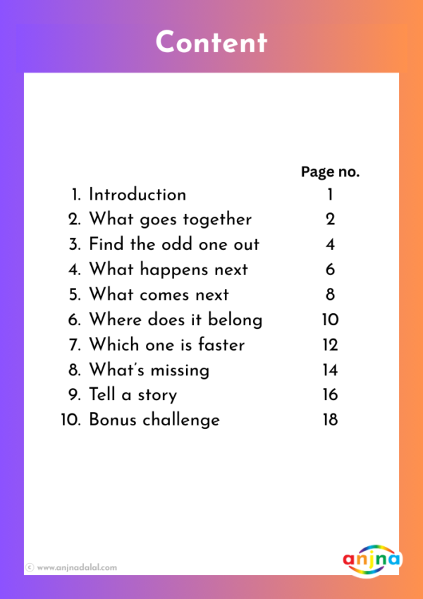 Think & Link - Book - Image 3