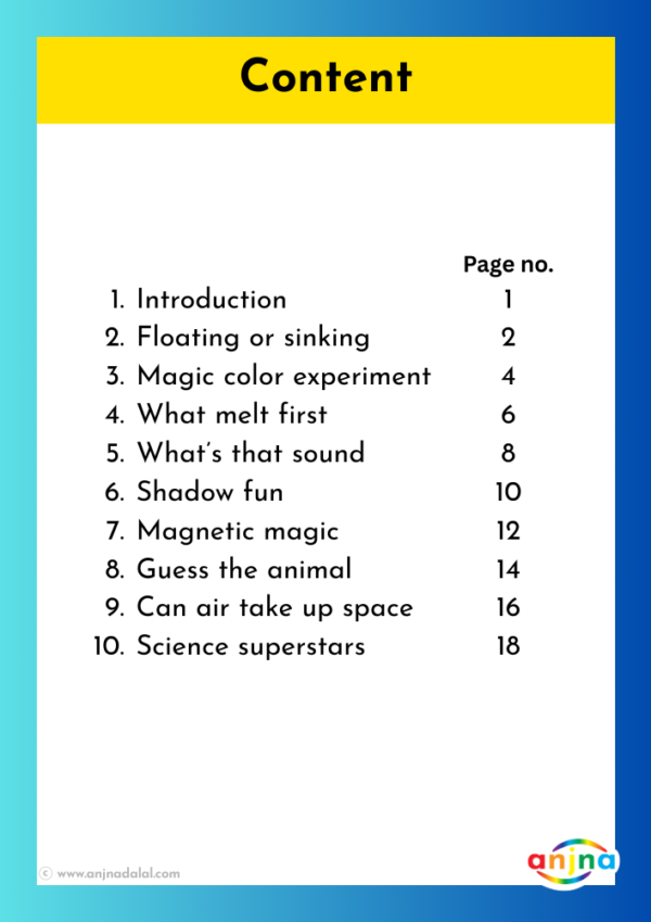 Super Science Fun  - Book - Image 3