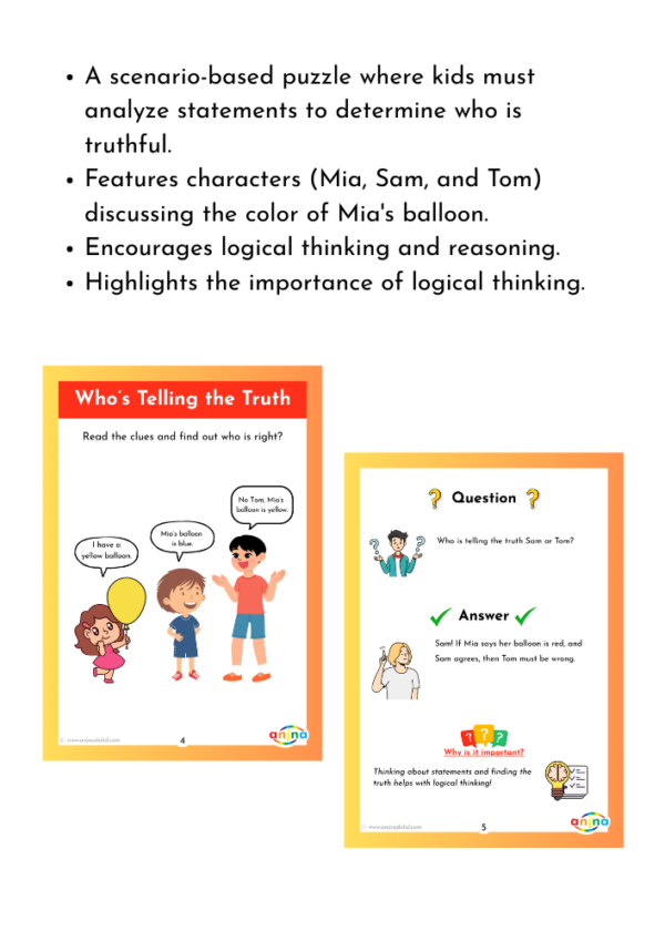 Logic Lab - Book - Image 3
