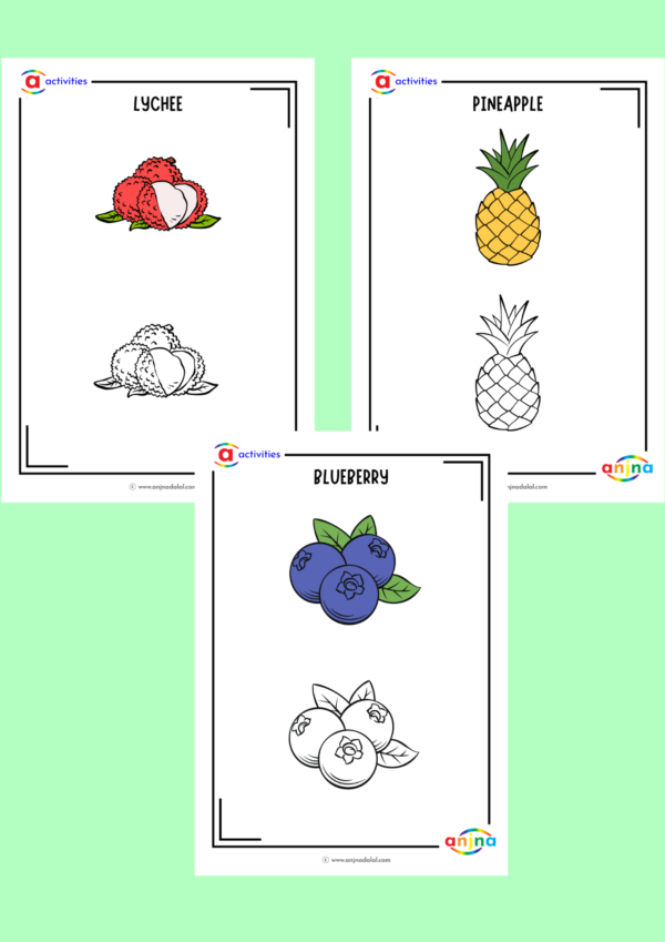 Tracing and Coloring Combo - Image 33