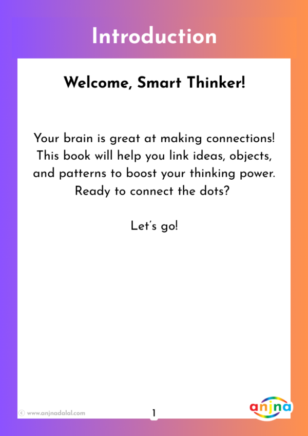 Think & Link - Book - Image 2