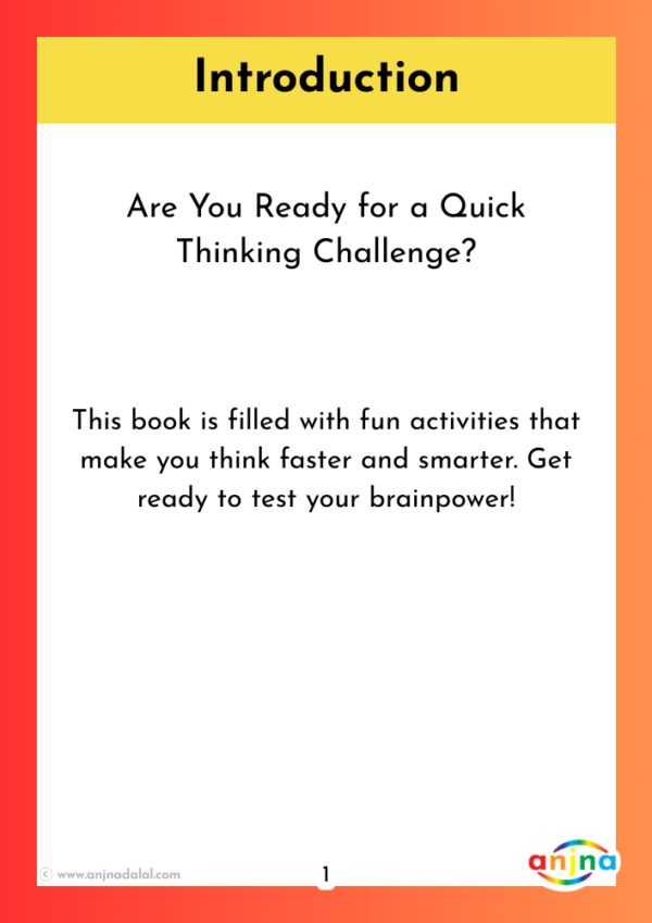 Think Fast - Book - Image 3
