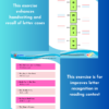 Alphabet Mastery - Uppercase & Lowercase Letters - Image 4
