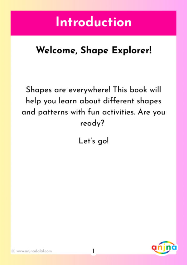 Super Smart Shapes - Book - Image 3