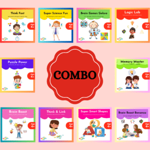 Brain Exercise Books