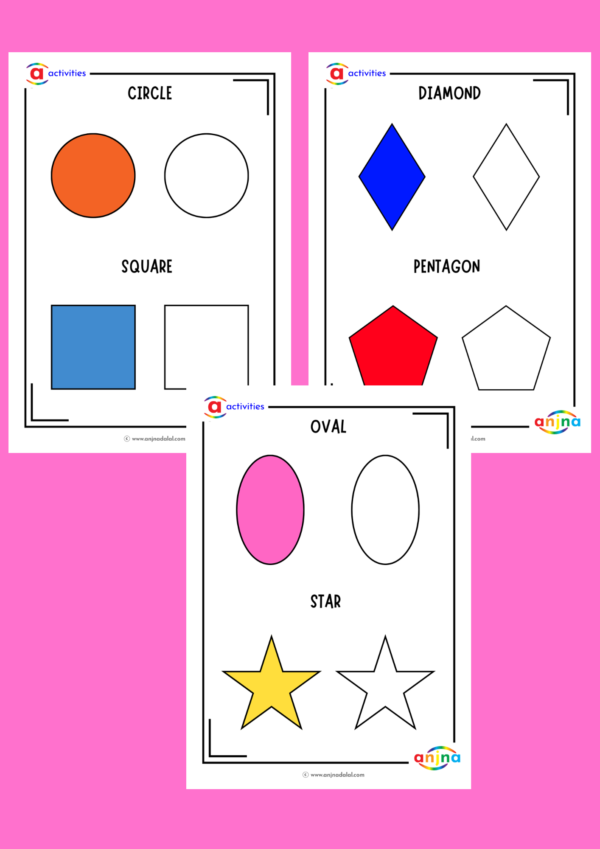 Tracing and Coloring Combo - Image 31