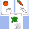 Tracing and Coloring Combo - Image 20