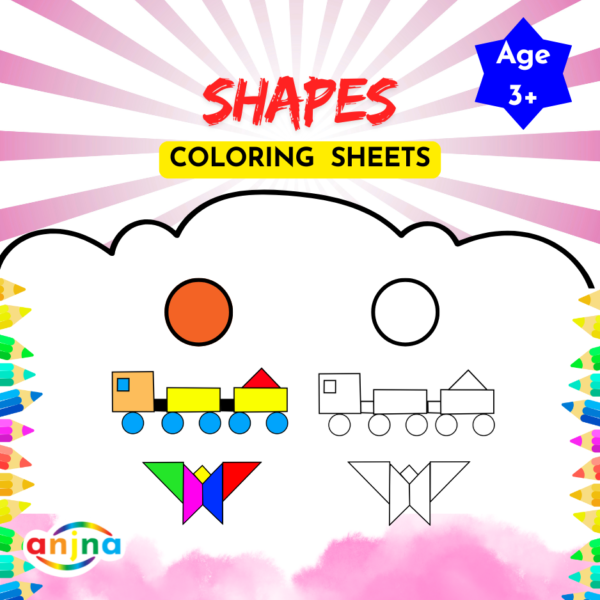 Tracing and Coloring Combo - Image 25