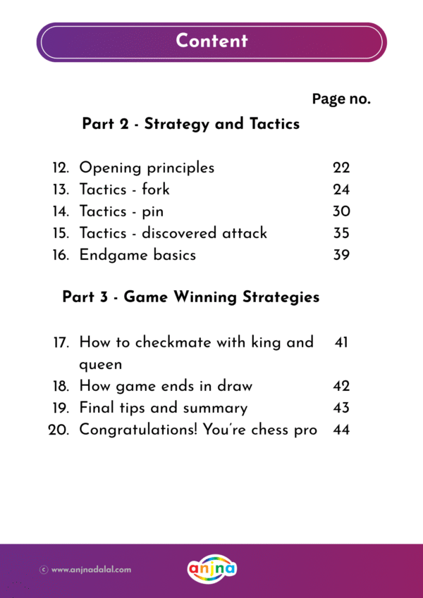 Chess Mastery for Beginners - Image 3