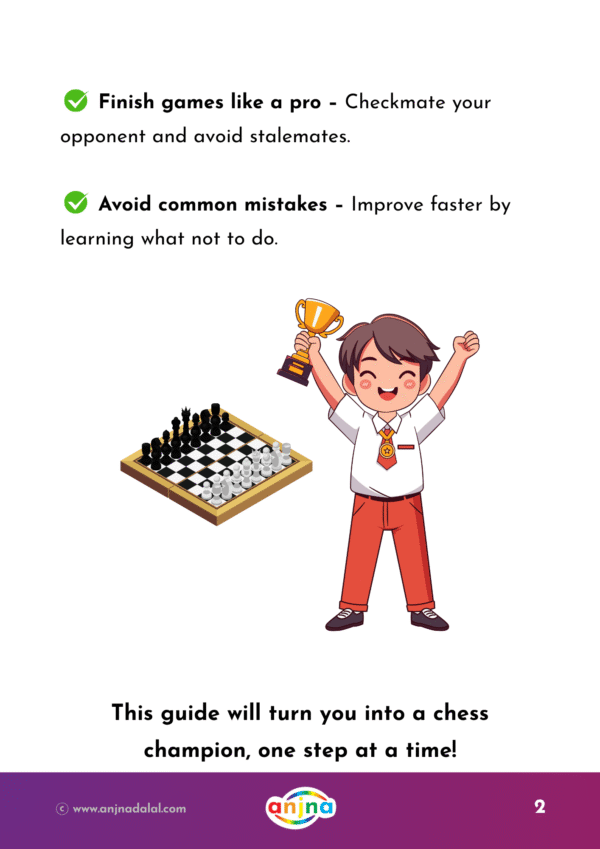 Chess Mastery for Beginners - Image 5