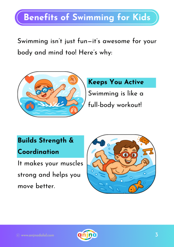 Swimming Mastery for Beginners - Image 4