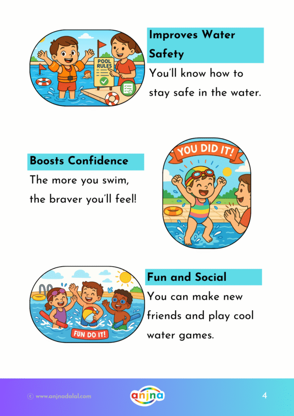 Swimming Mastery for Beginners - Image 5