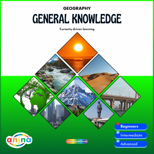 General Knowledge - Geography
