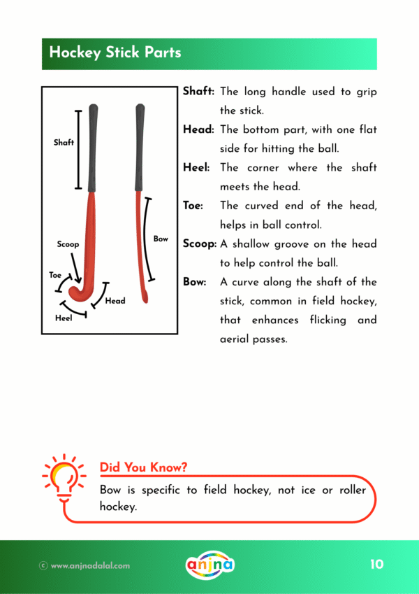 Field Hockey Mastery - Image 5