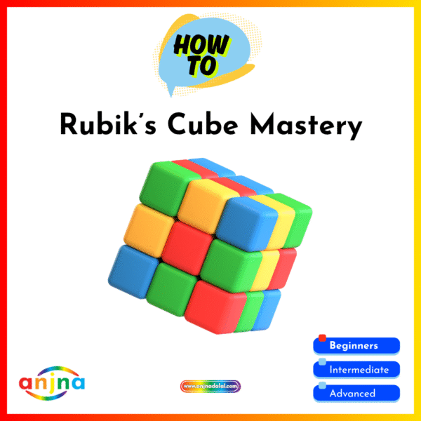 Rubik's Cube Mastery