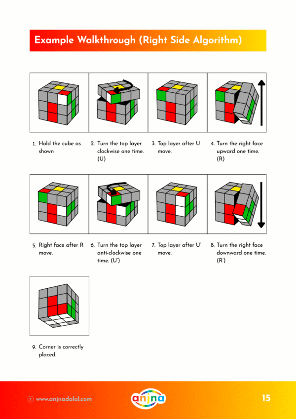 Rubik's Cube Mastery - Image 7
