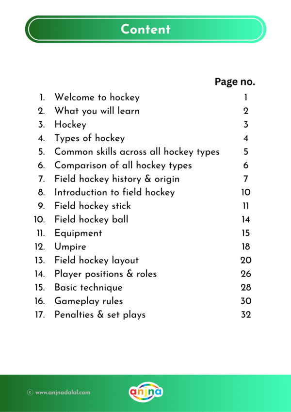 Field Hockey Mastery - Image 2